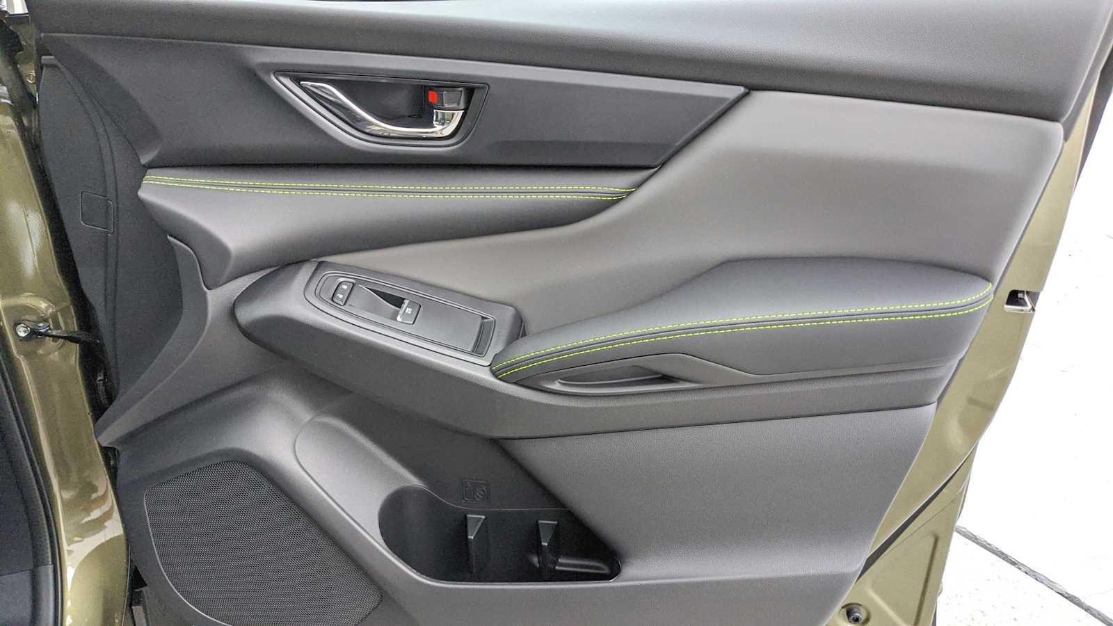 new 2025 Subaru Ascent car, priced at $46,882