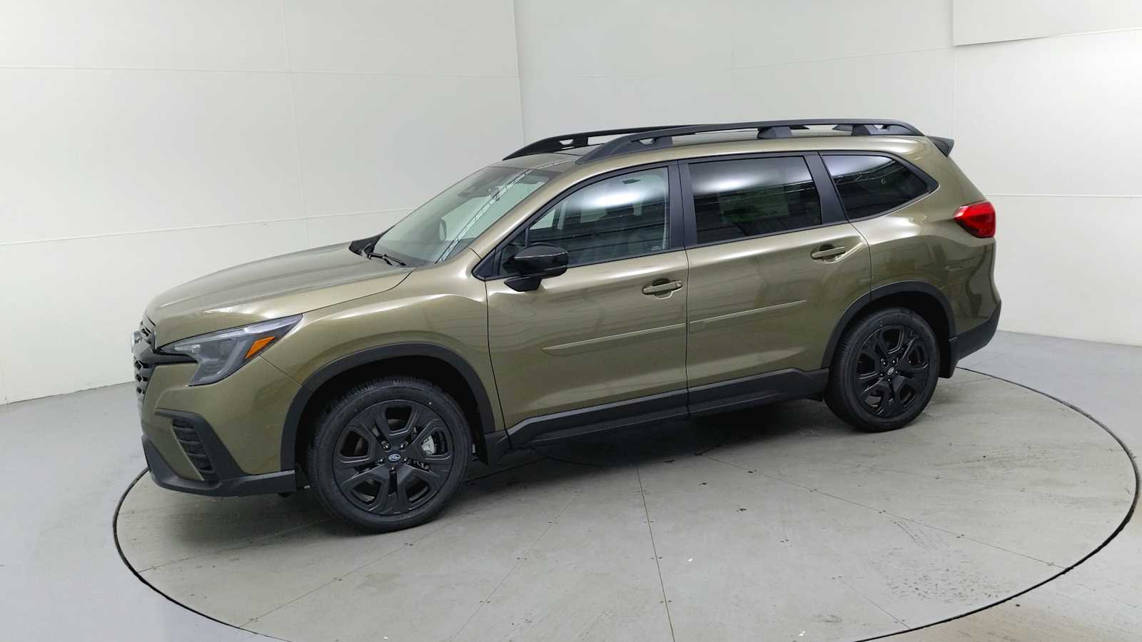 new 2025 Subaru Ascent car, priced at $46,882