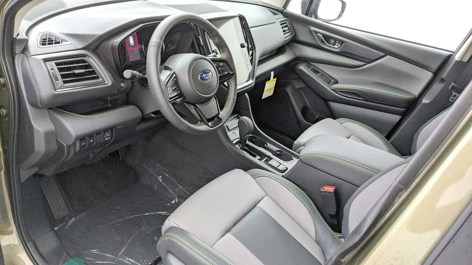 new 2025 Subaru Ascent car, priced at $46,882