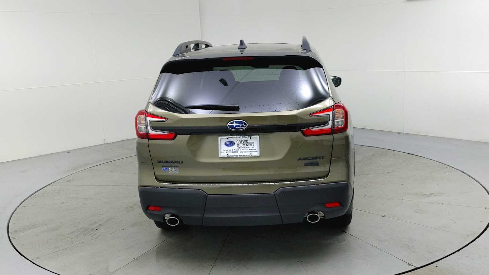new 2025 Subaru Ascent car, priced at $46,882