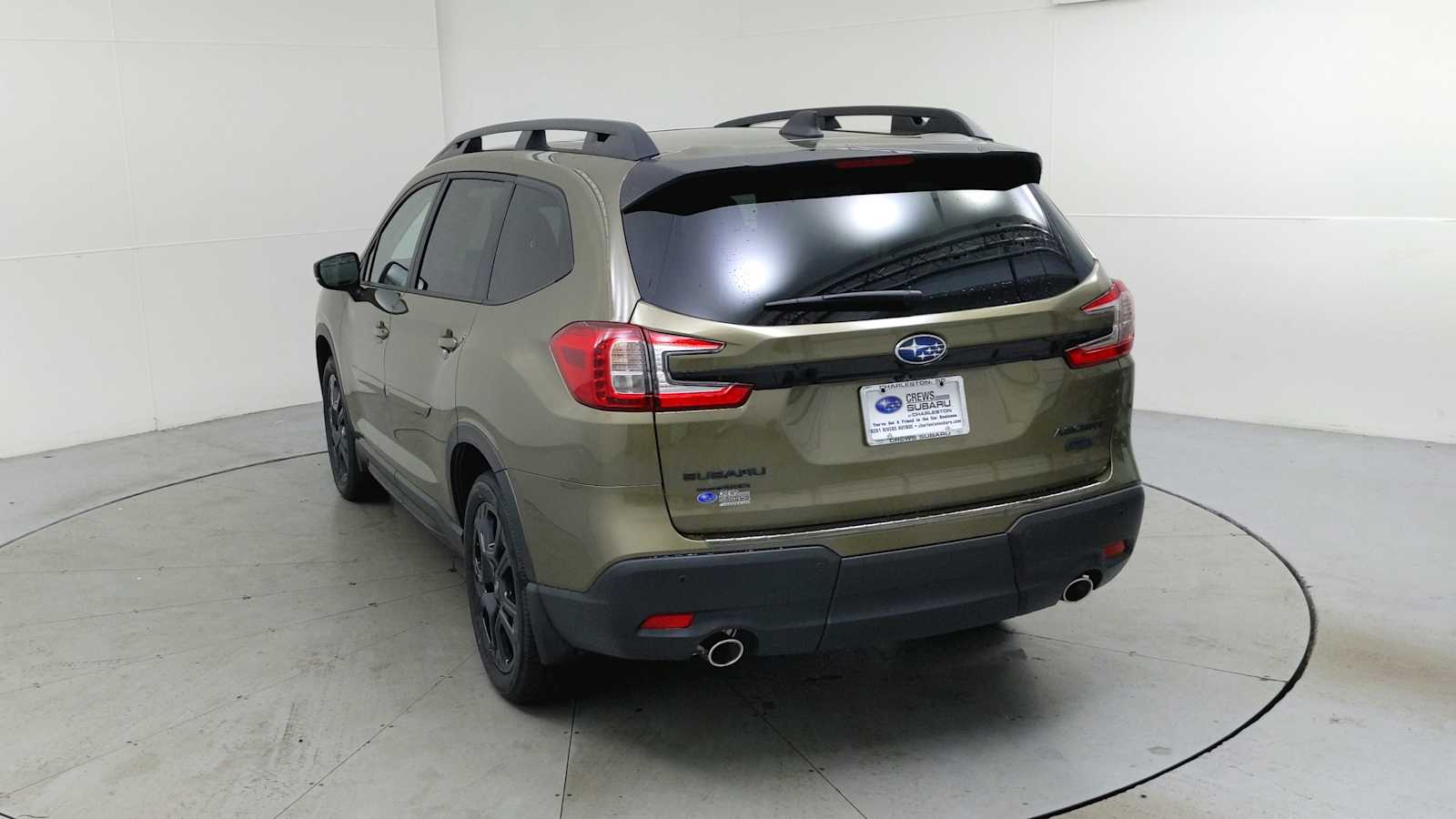 new 2025 Subaru Ascent car, priced at $46,882