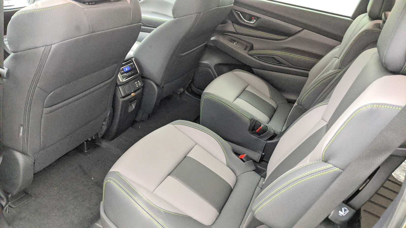 new 2025 Subaru Ascent car, priced at $46,882