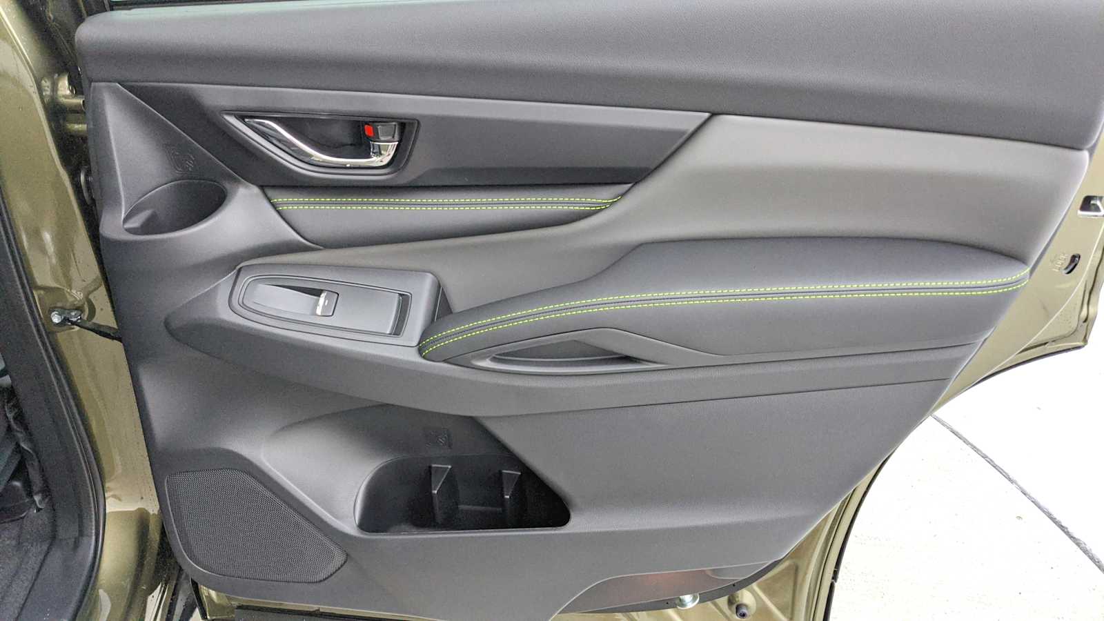new 2025 Subaru Ascent car, priced at $46,882
