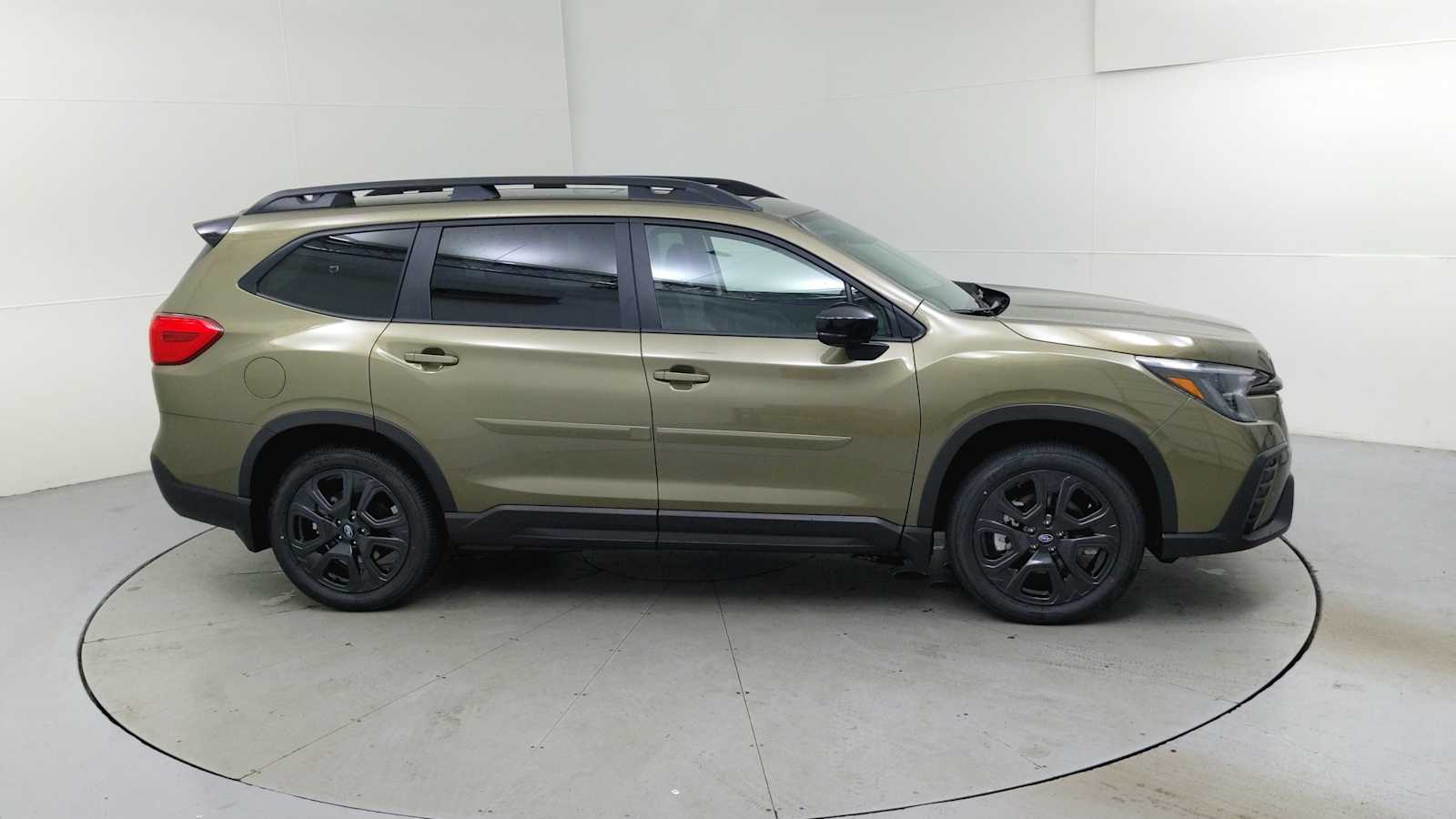 new 2025 Subaru Ascent car, priced at $46,882
