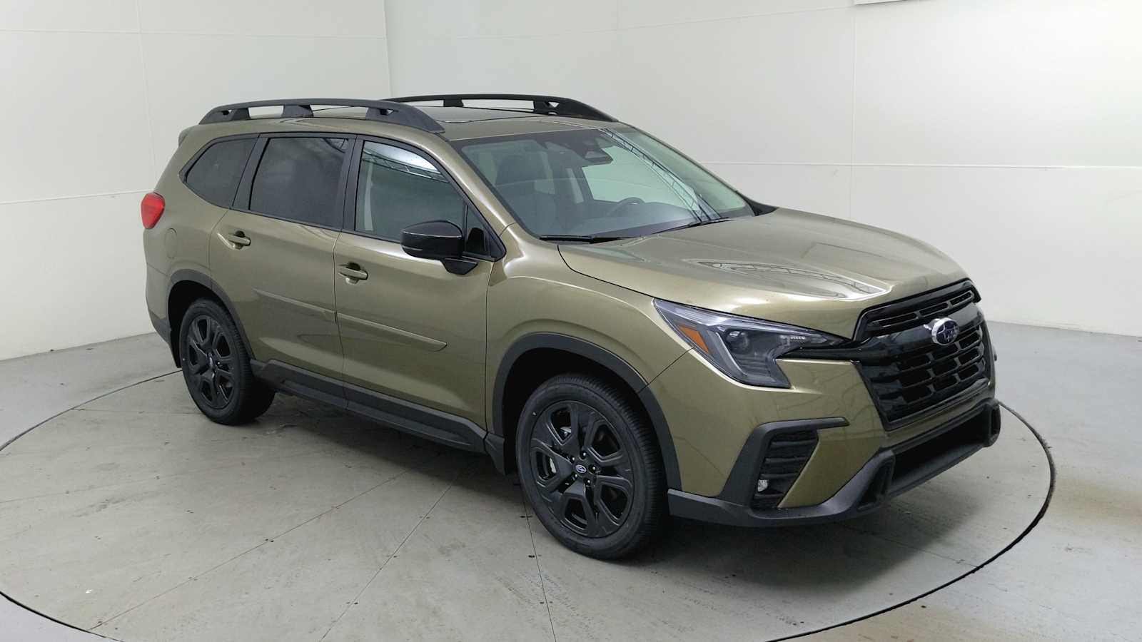 new 2025 Subaru Ascent car, priced at $46,882