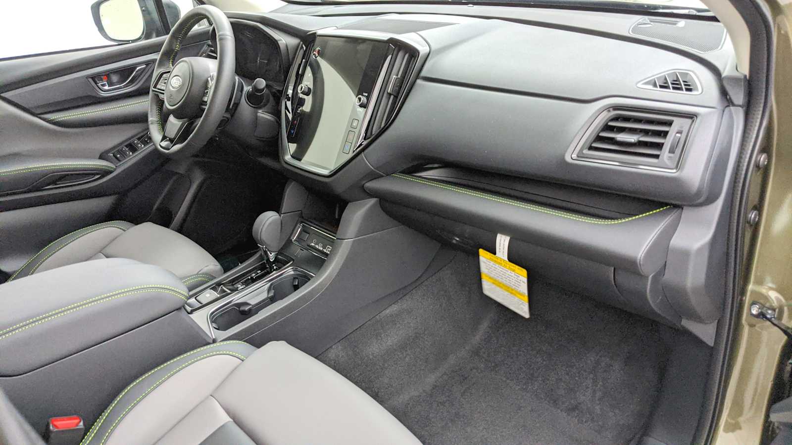 new 2025 Subaru Ascent car, priced at $46,882
