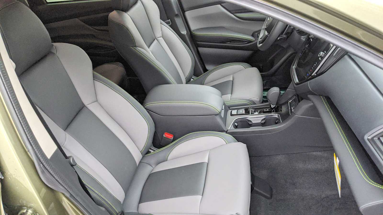 new 2025 Subaru Ascent car, priced at $46,882