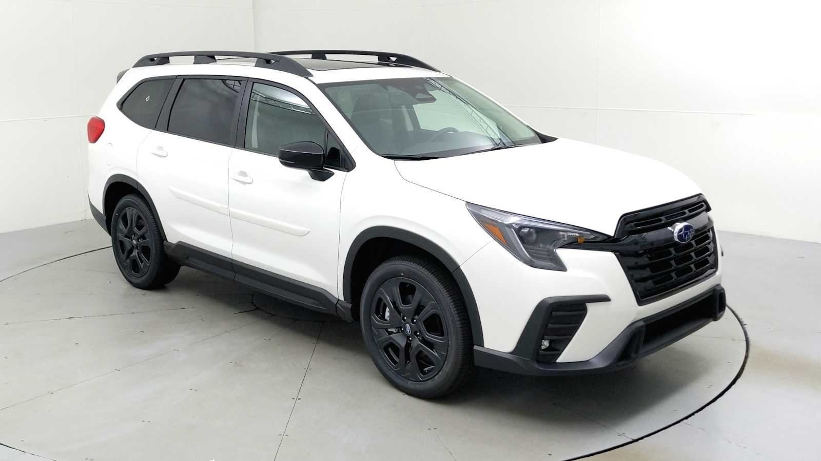 new 2025 Subaru Ascent car, priced at $46,753