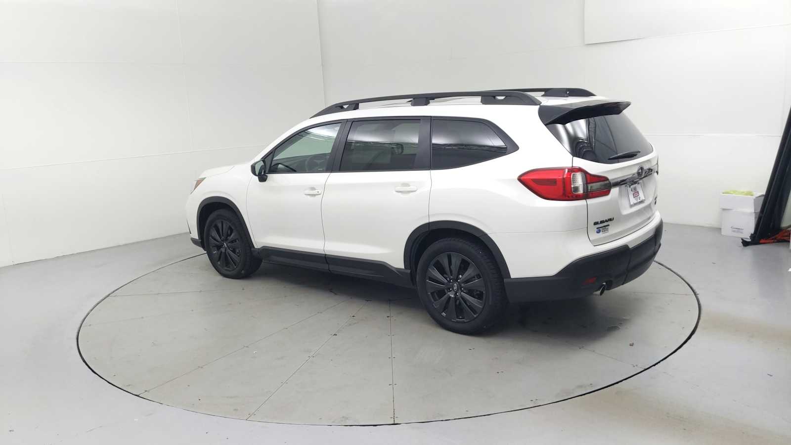 new 2025 Subaru Ascent car, priced at $44,926