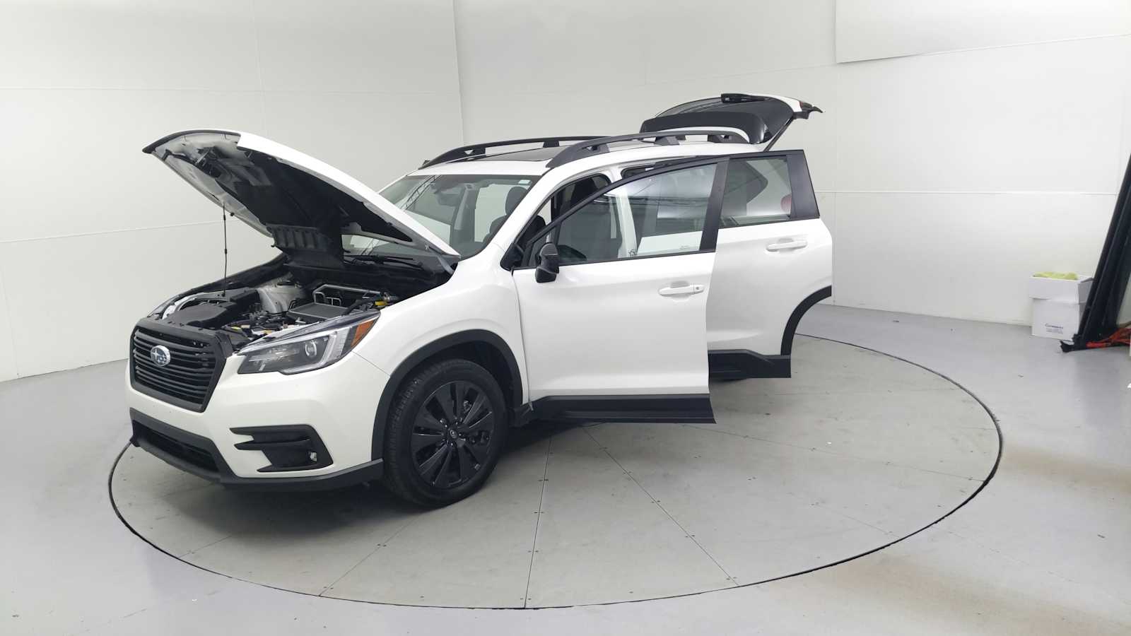 new 2025 Subaru Ascent car, priced at $44,926