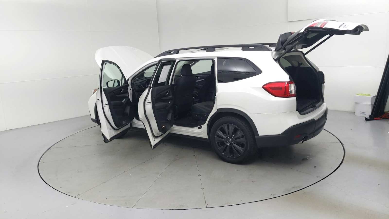 new 2025 Subaru Ascent car, priced at $44,926
