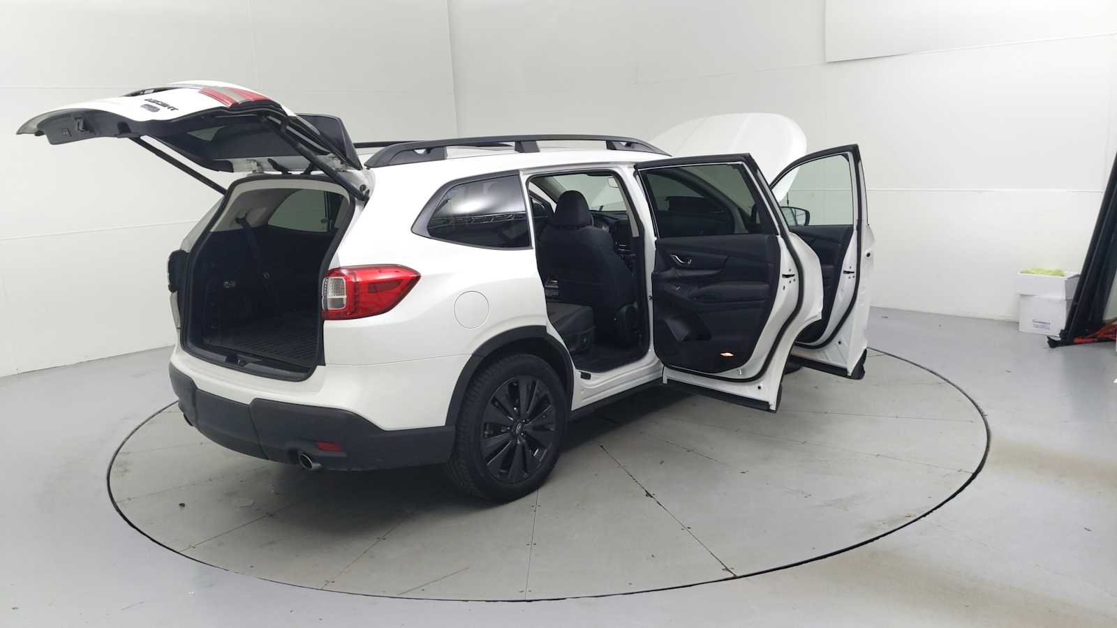 new 2025 Subaru Ascent car, priced at $44,926