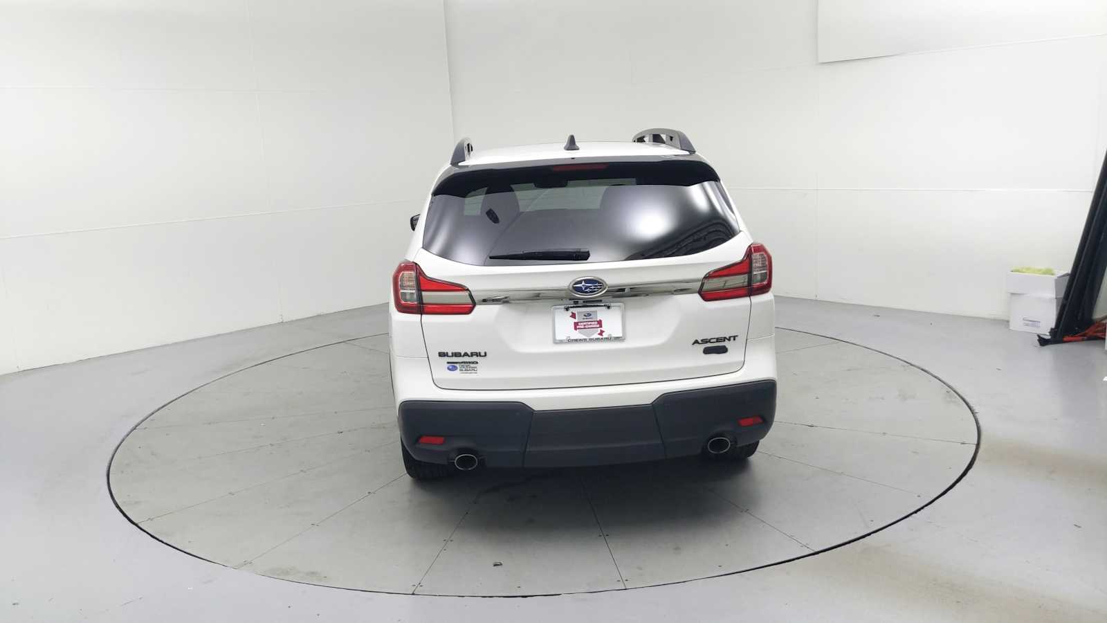 new 2025 Subaru Ascent car, priced at $44,926