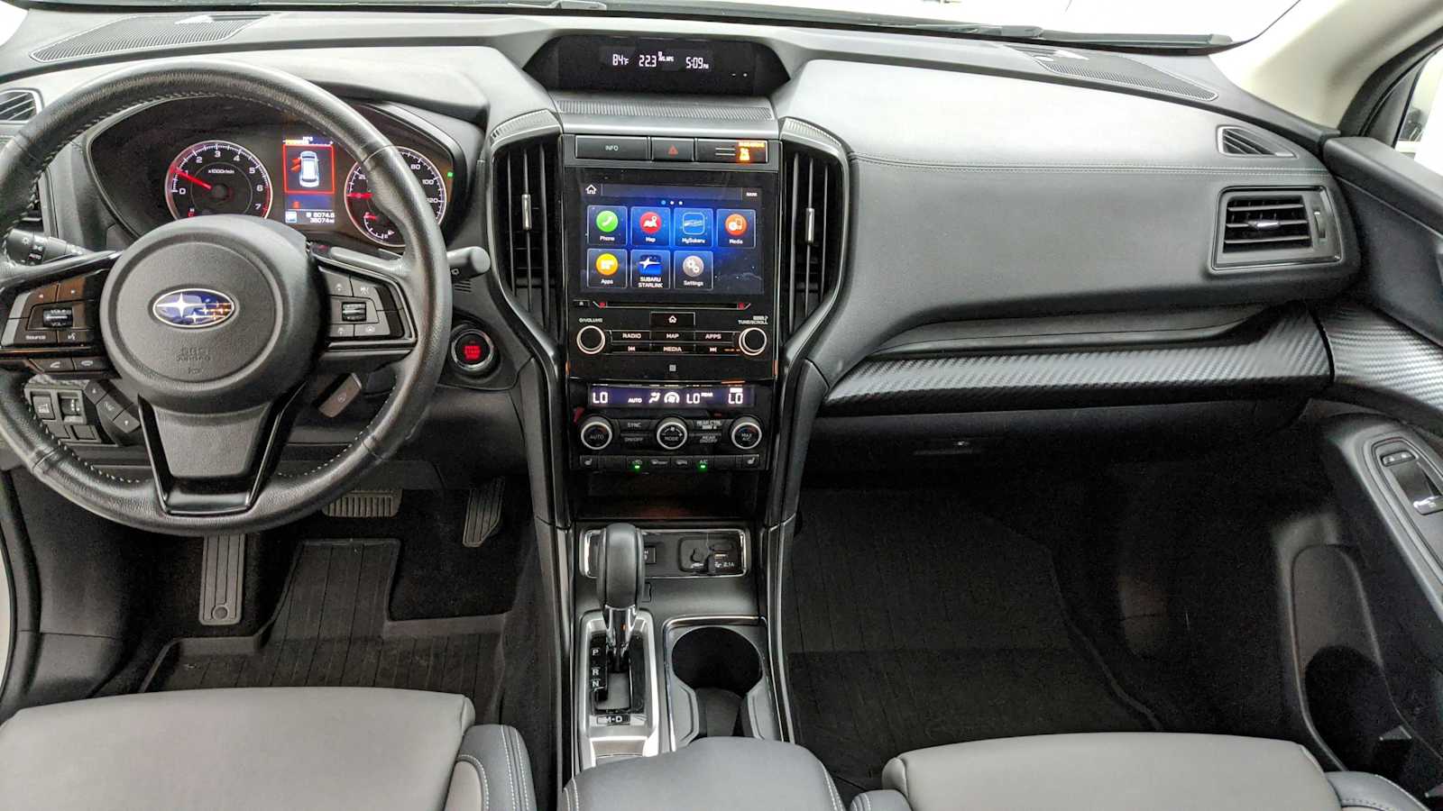 new 2025 Subaru Ascent car, priced at $44,926