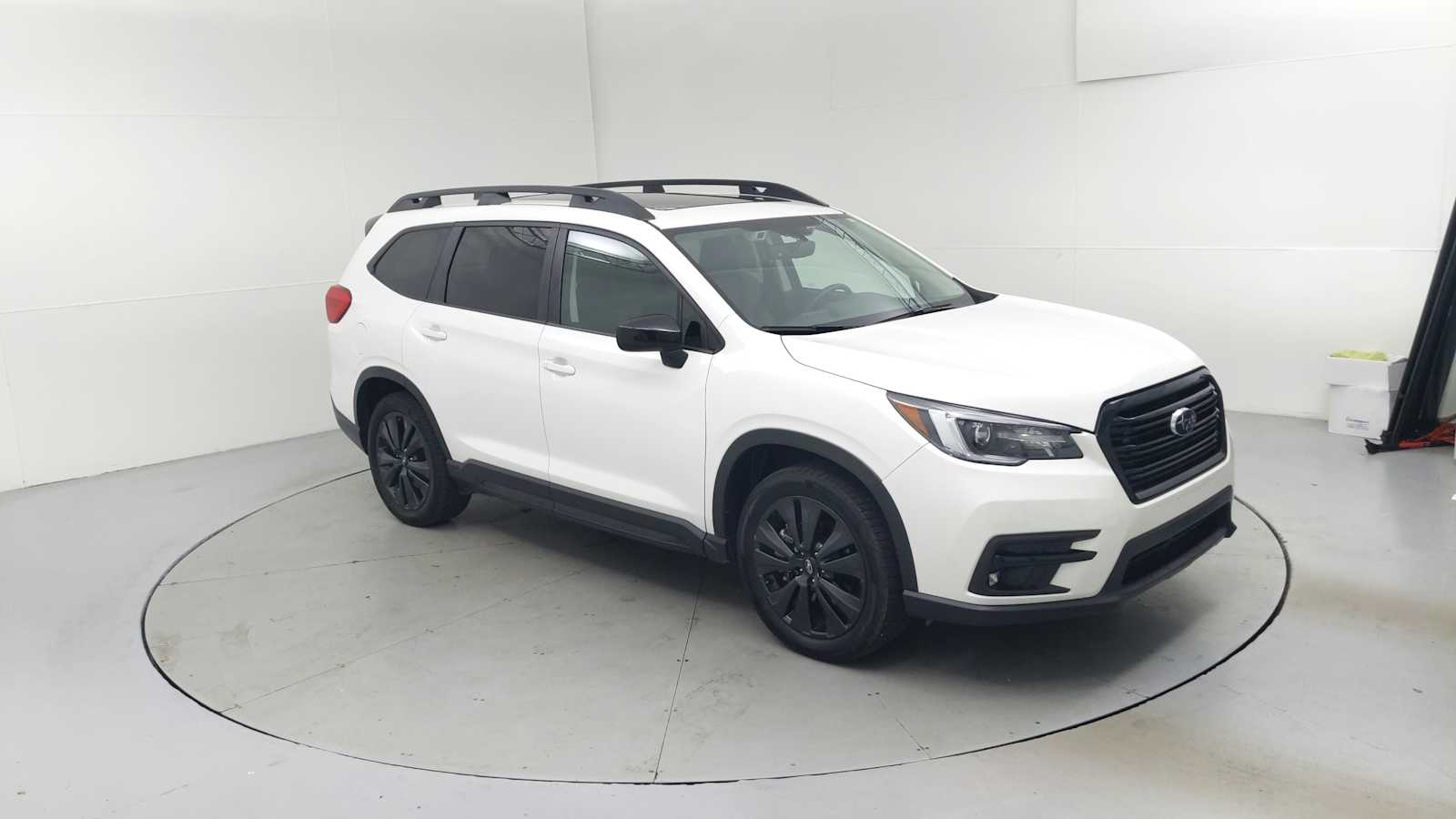 new 2025 Subaru Ascent car, priced at $44,926