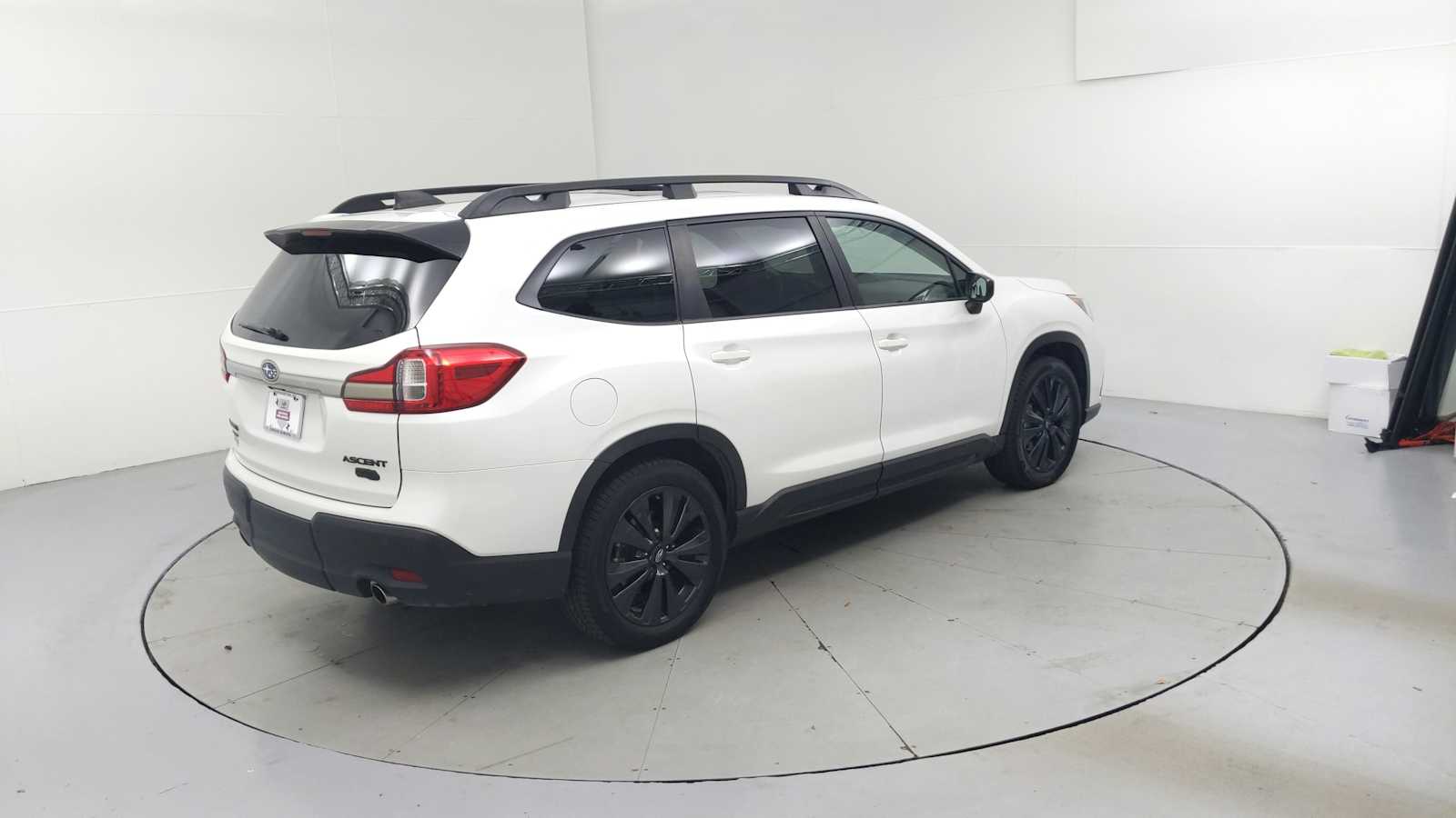 new 2025 Subaru Ascent car, priced at $44,926