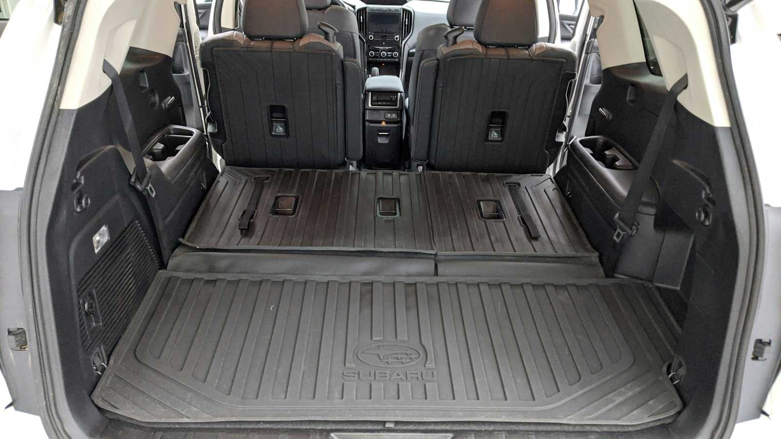 new 2025 Subaru Ascent car, priced at $44,926