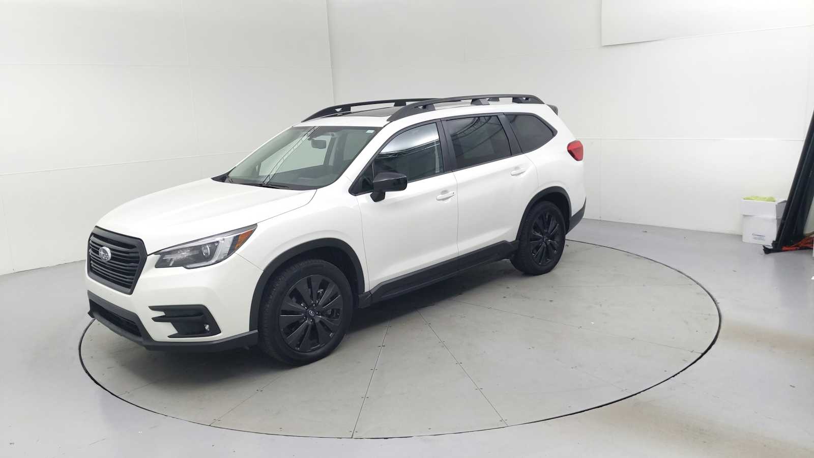 new 2025 Subaru Ascent car, priced at $44,926