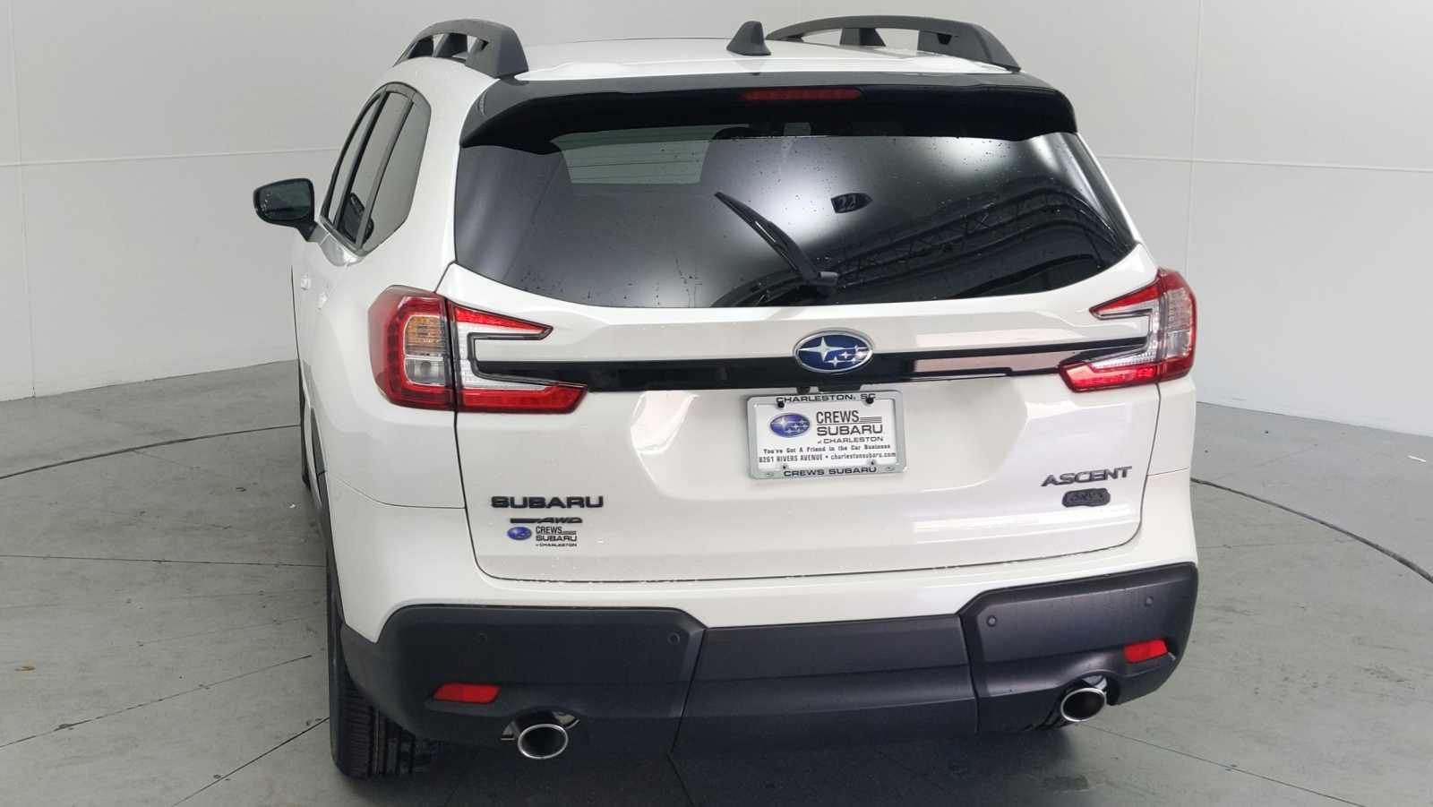 new 2024 Subaru Ascent car, priced at $43,678