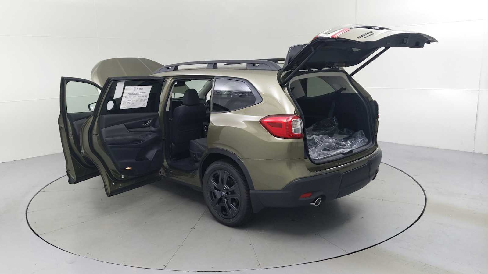 new 2024 Subaru Ascent car, priced at $44,386