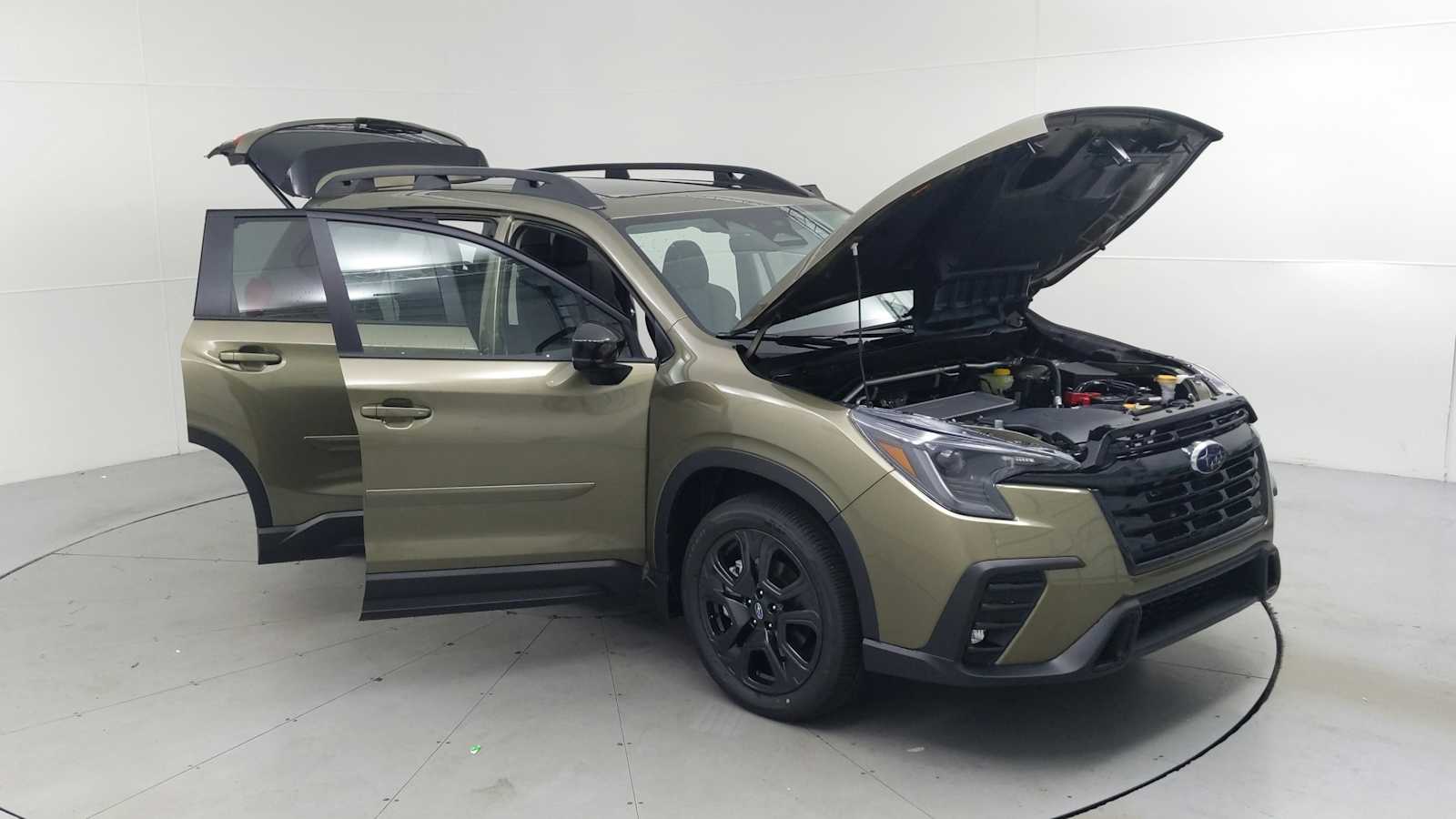 new 2024 Subaru Ascent car, priced at $44,386