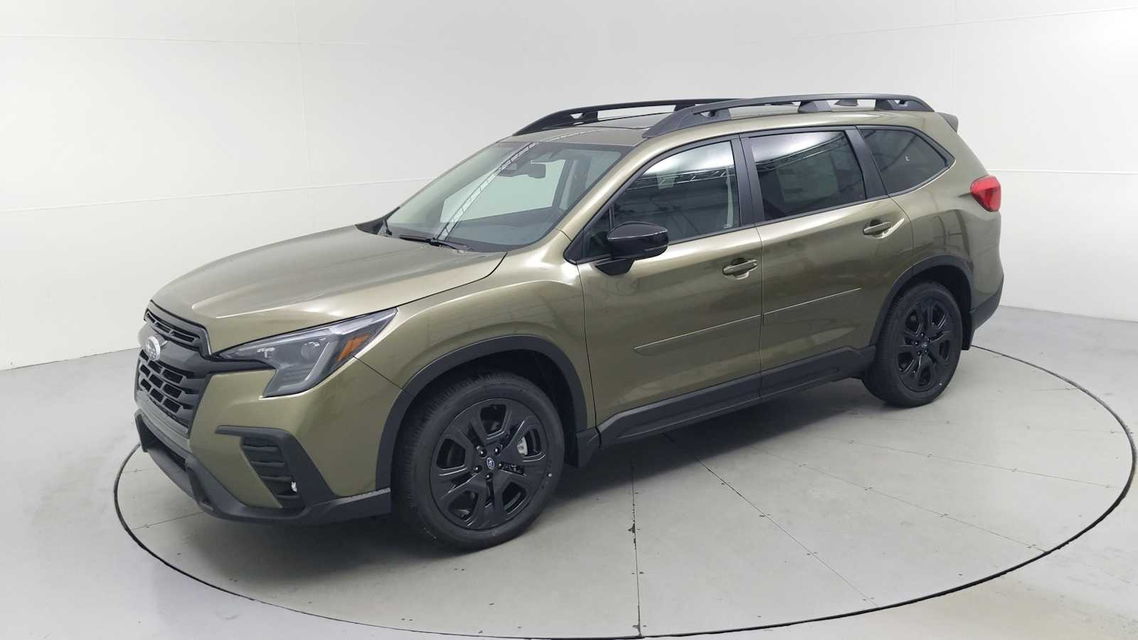 new 2024 Subaru Ascent car, priced at $44,386