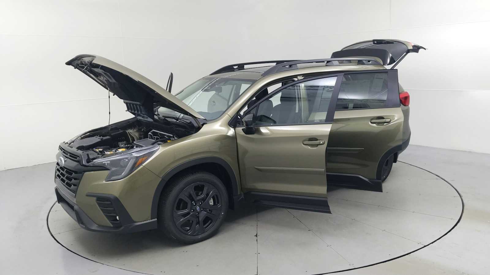 new 2024 Subaru Ascent car, priced at $44,386