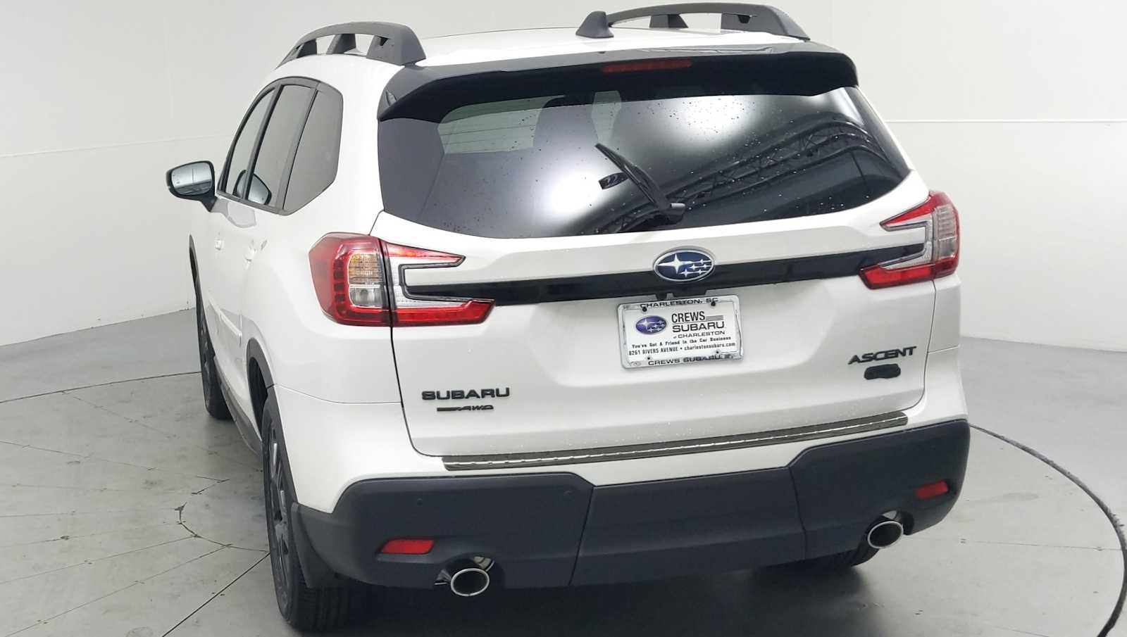 new 2024 Subaru Ascent car, priced at $44,591