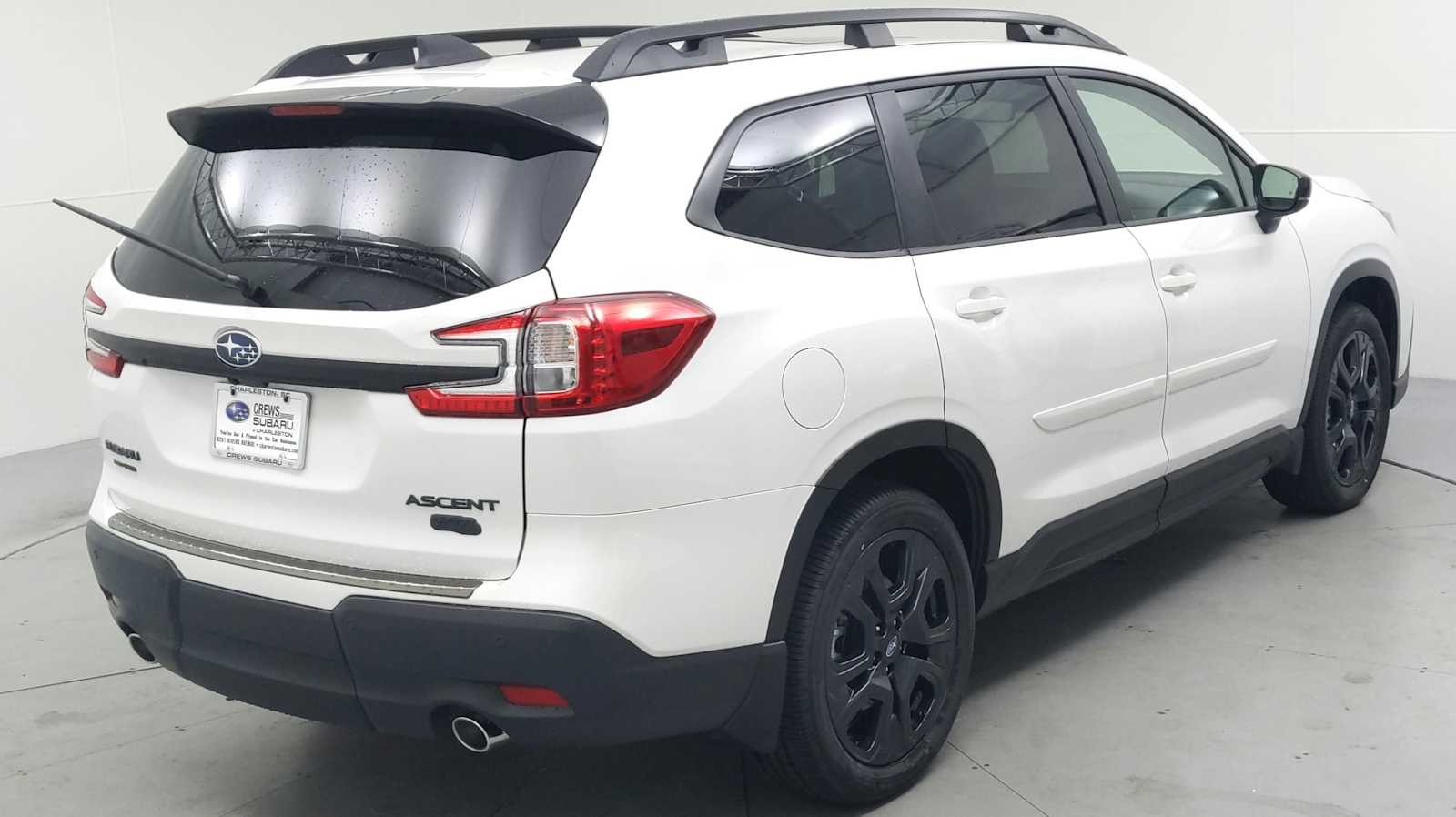 new 2024 Subaru Ascent car, priced at $44,591