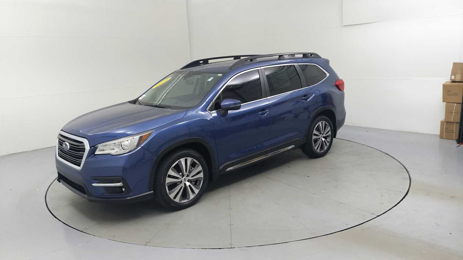 used 2021 Subaru Ascent car, priced at $29,997