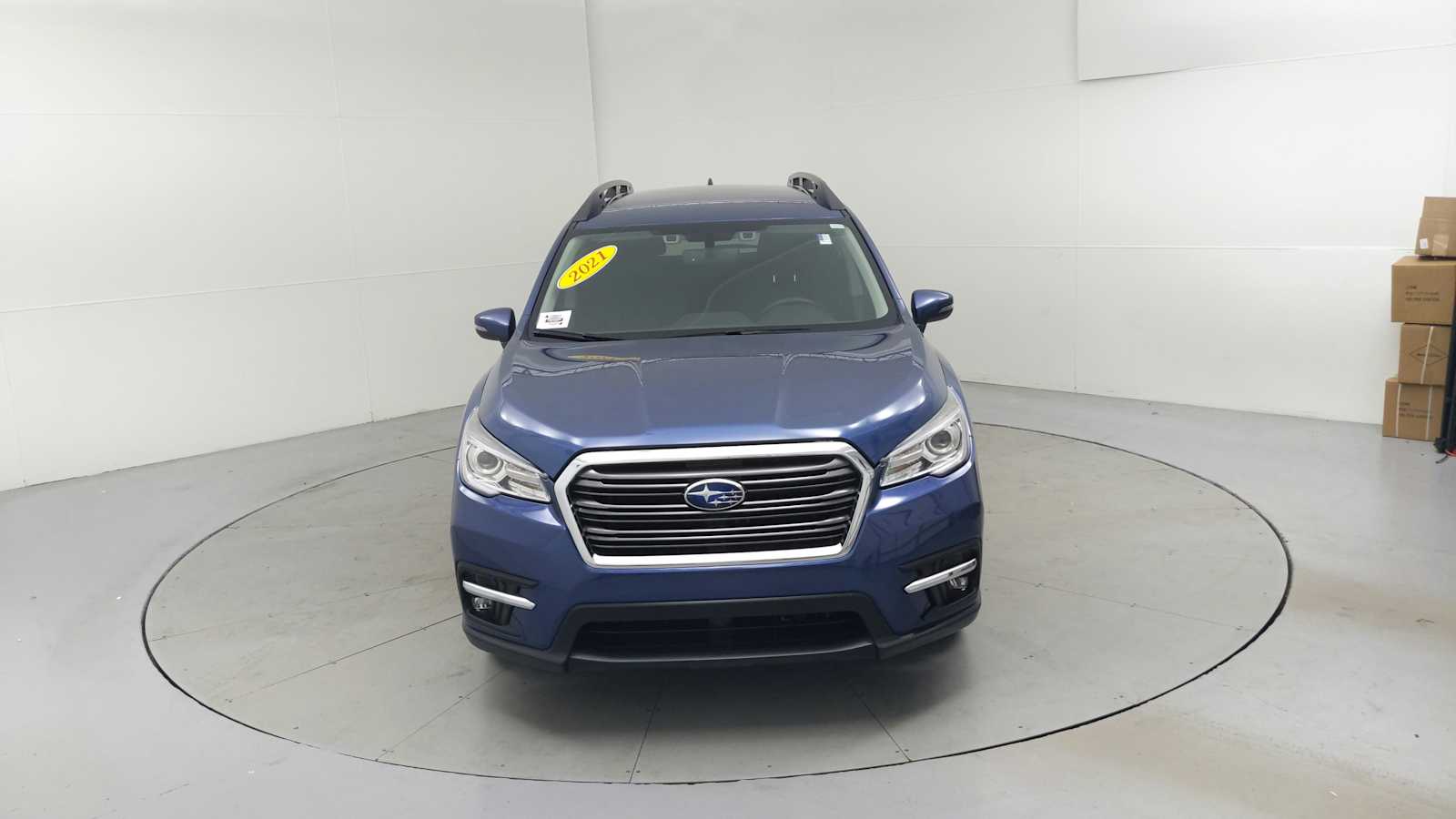 used 2021 Subaru Ascent car, priced at $29,997