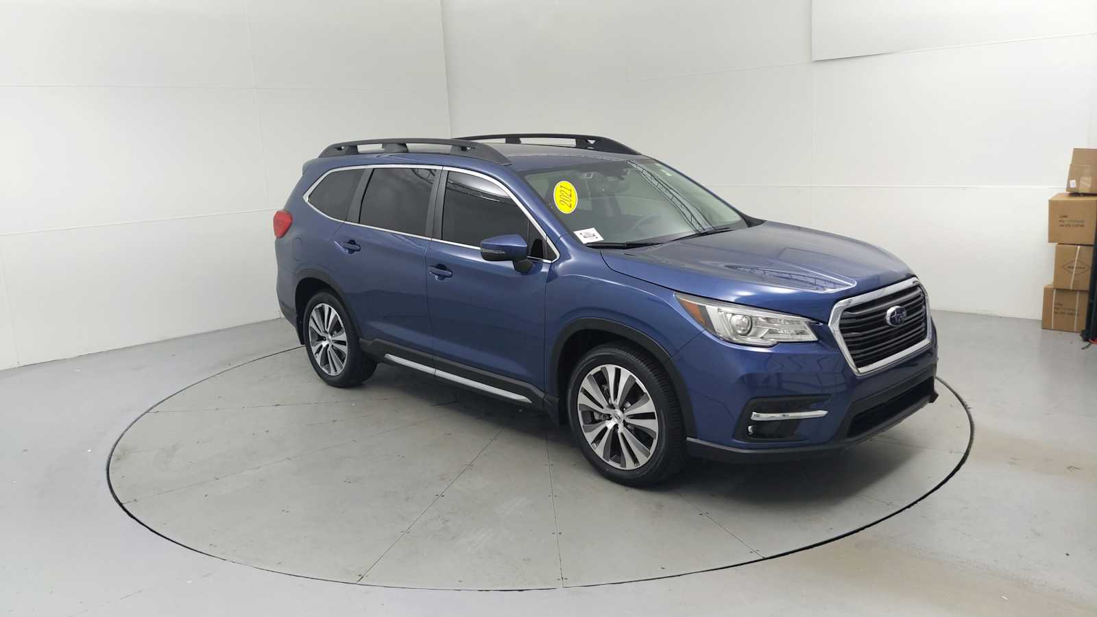 used 2021 Subaru Ascent car, priced at $29,997