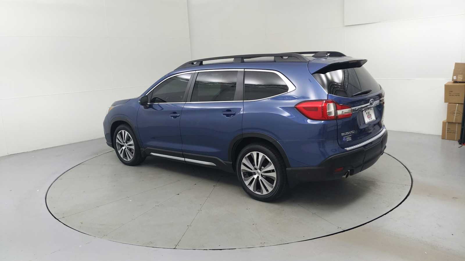 used 2021 Subaru Ascent car, priced at $29,997