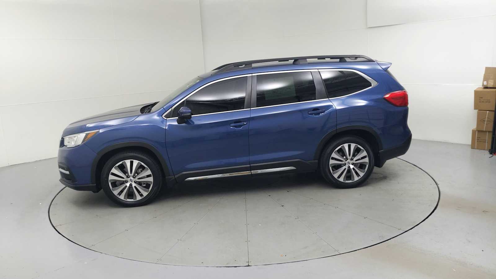 used 2021 Subaru Ascent car, priced at $29,997