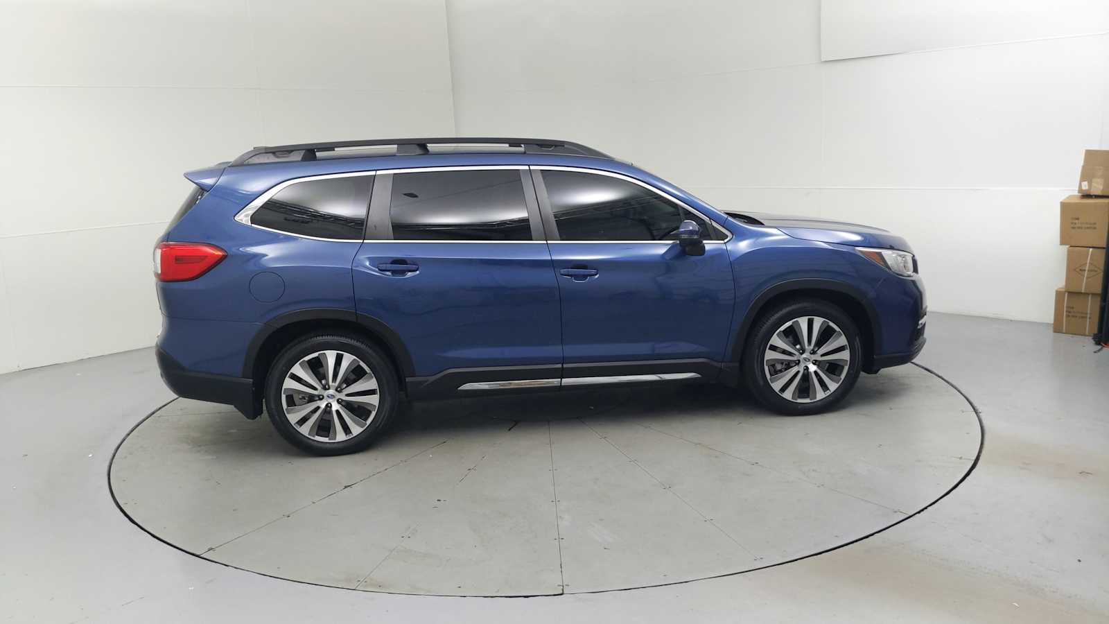 used 2021 Subaru Ascent car, priced at $29,997