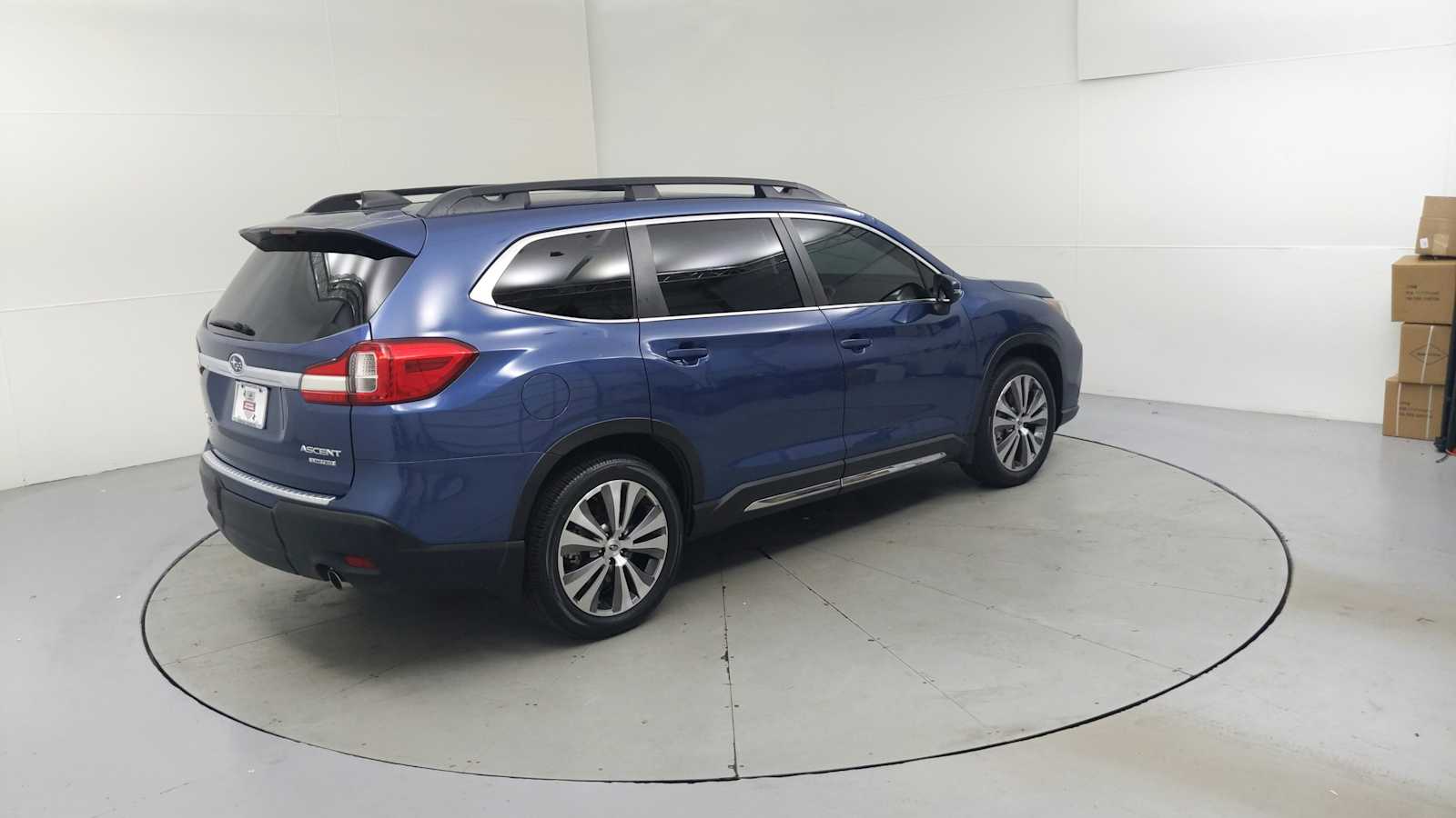 used 2021 Subaru Ascent car, priced at $29,997