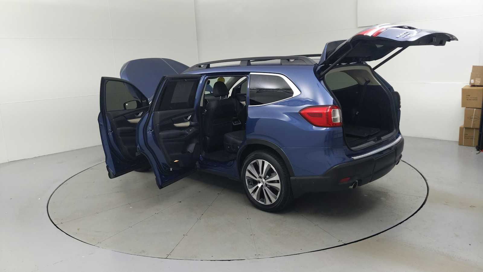used 2021 Subaru Ascent car, priced at $29,997