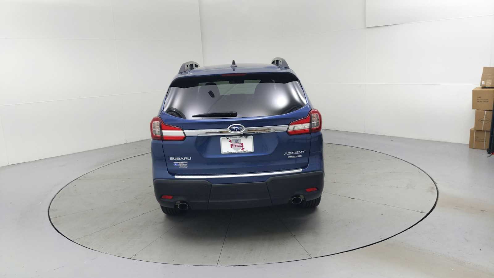 used 2021 Subaru Ascent car, priced at $29,997