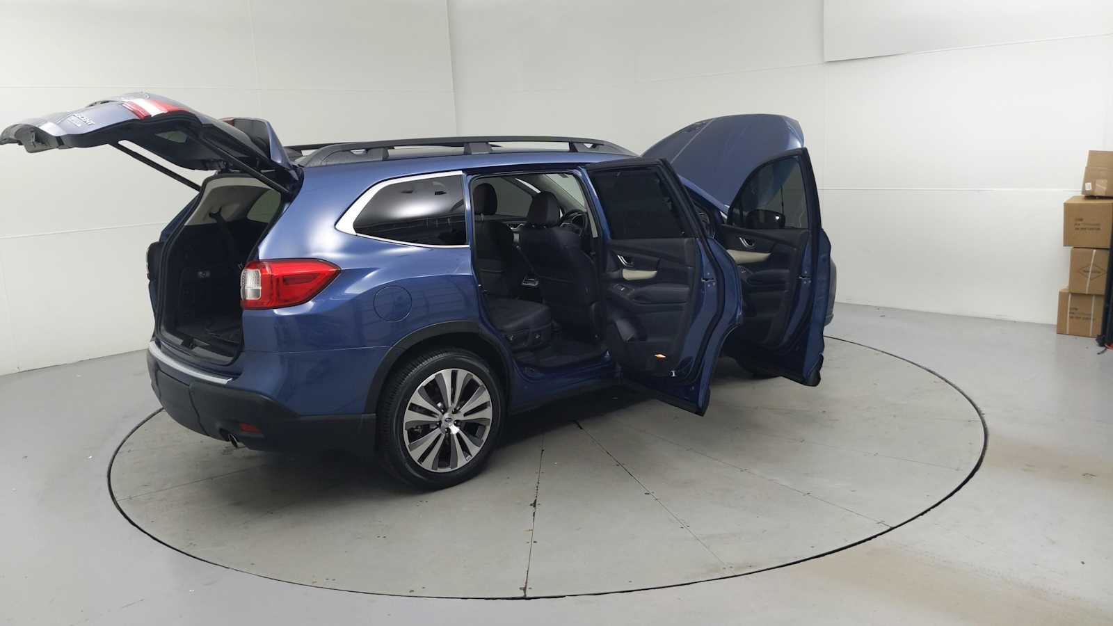 used 2021 Subaru Ascent car, priced at $29,997