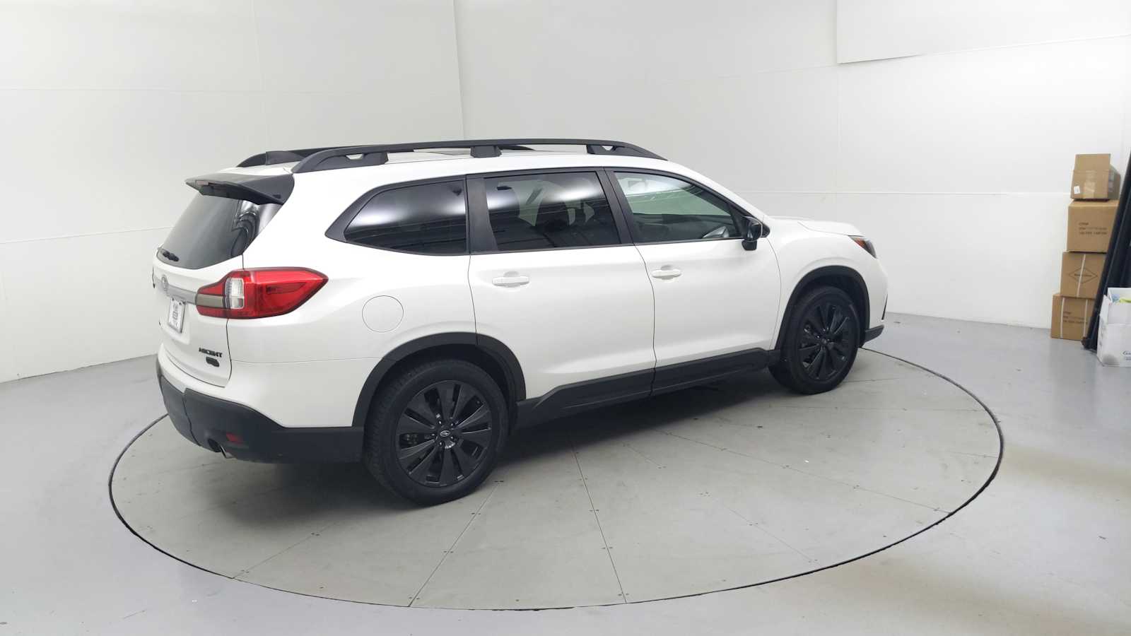used 2022 Subaru Ascent car, priced at $33,880