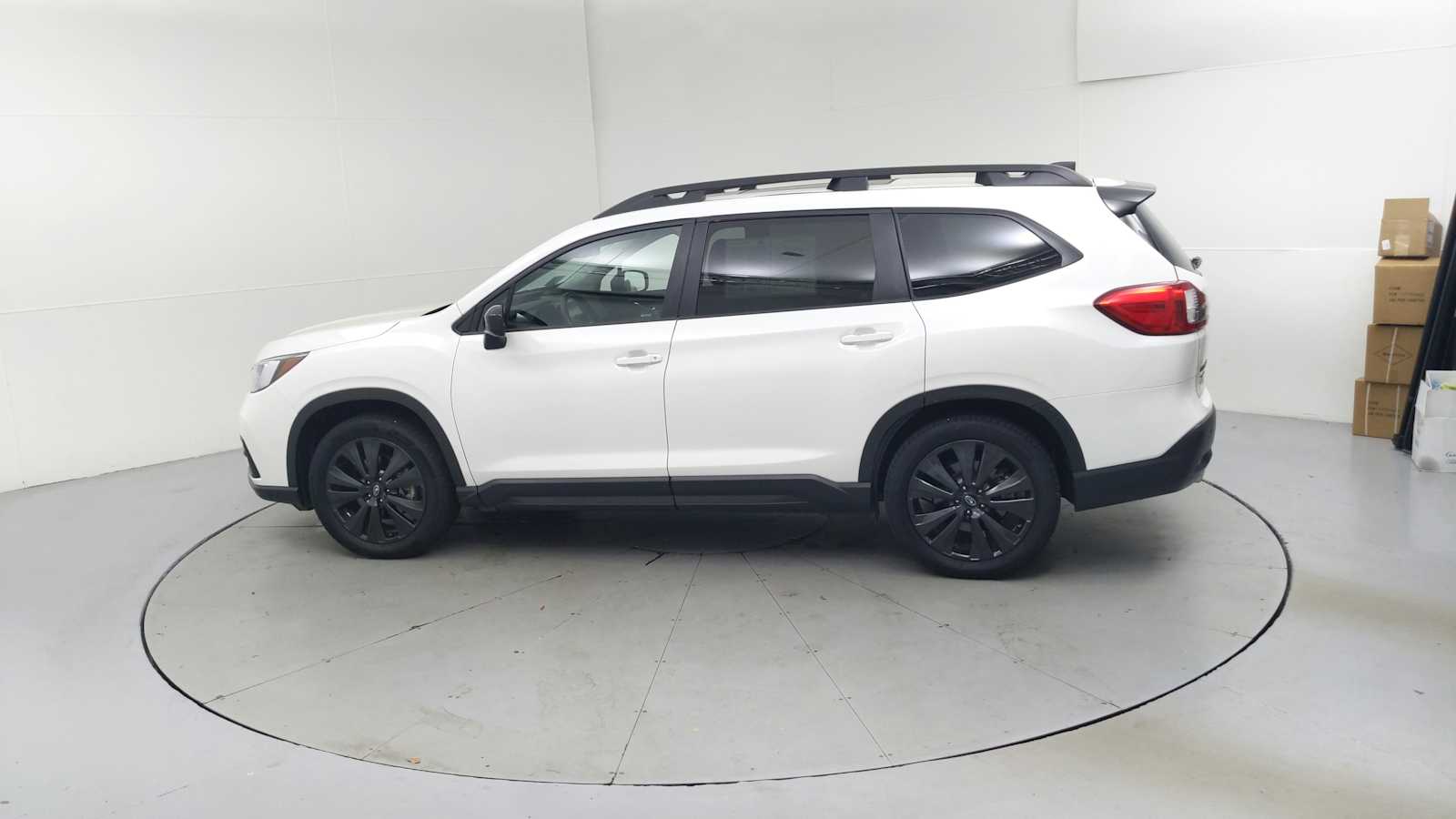 used 2022 Subaru Ascent car, priced at $33,880