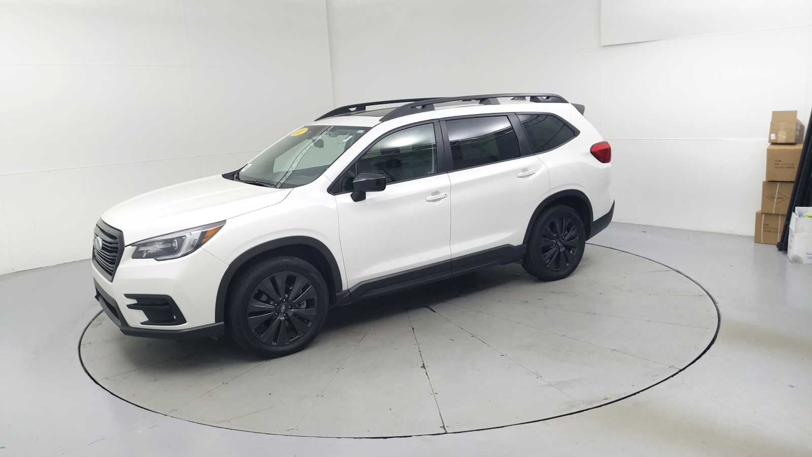 used 2022 Subaru Ascent car, priced at $33,880