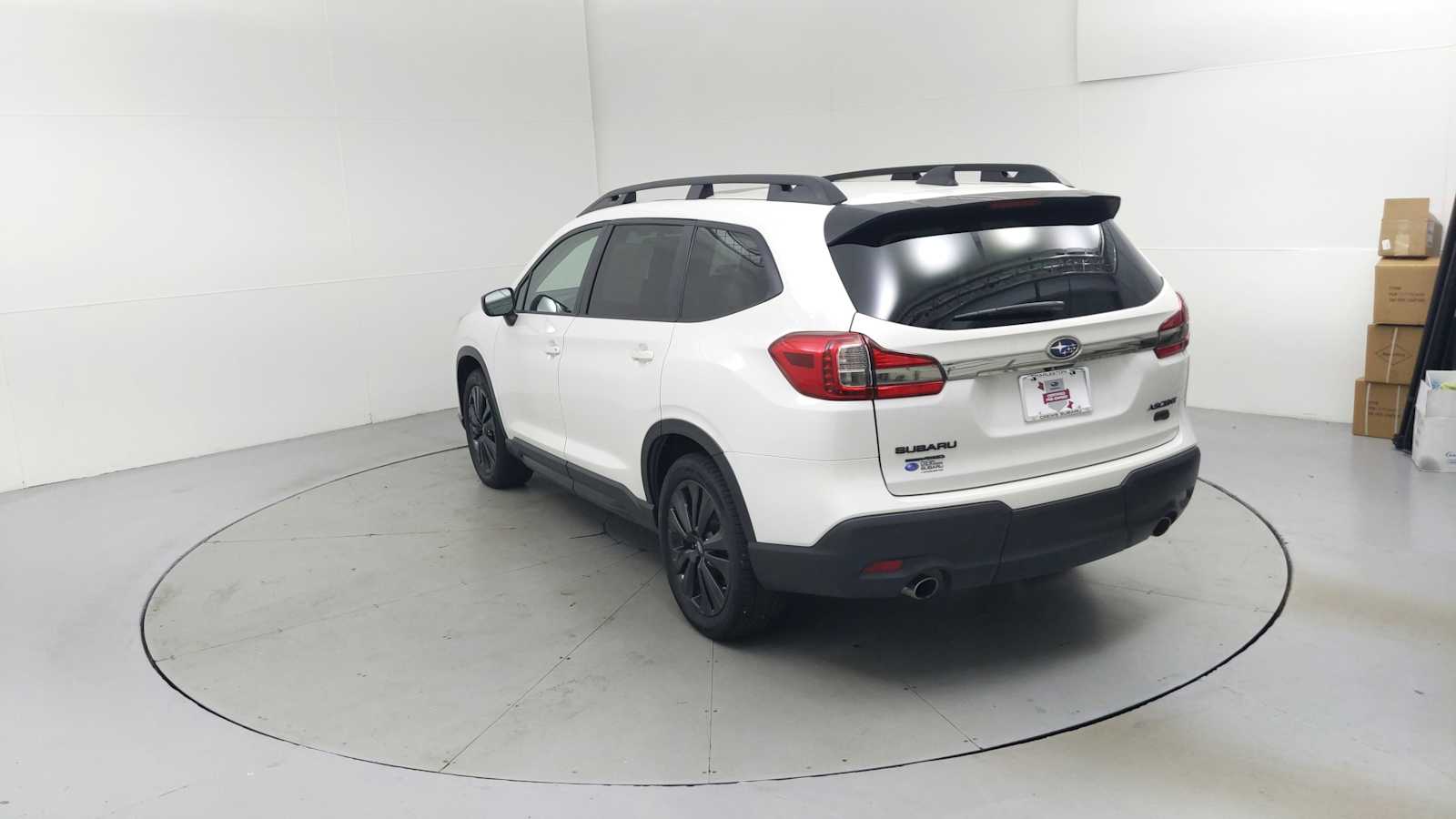 used 2022 Subaru Ascent car, priced at $33,880