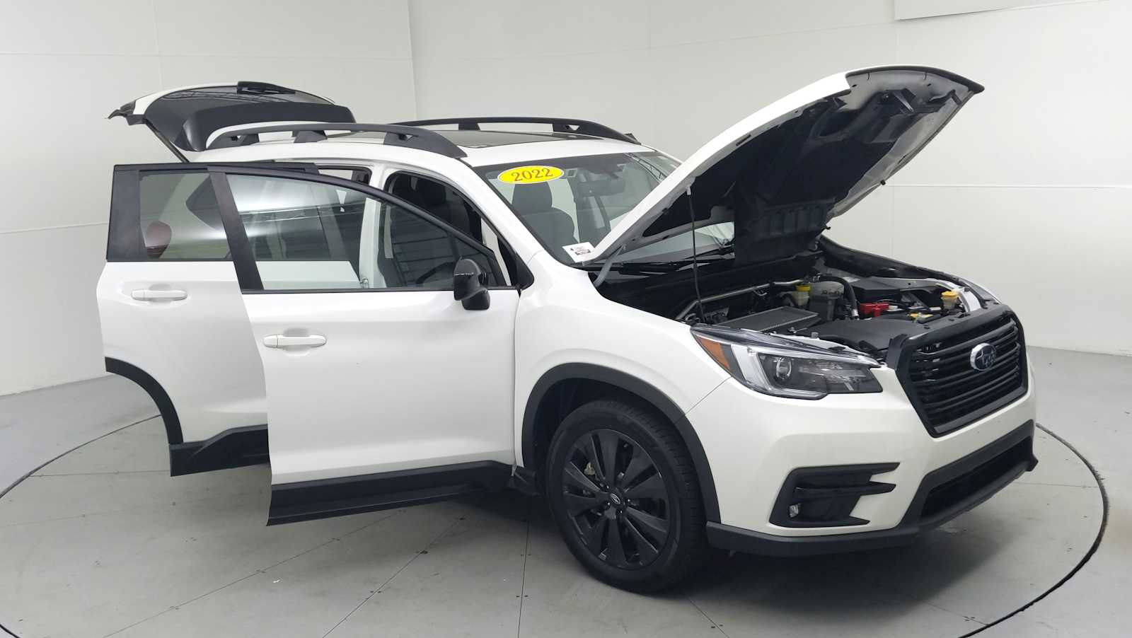 used 2022 Subaru Ascent car, priced at $32,775