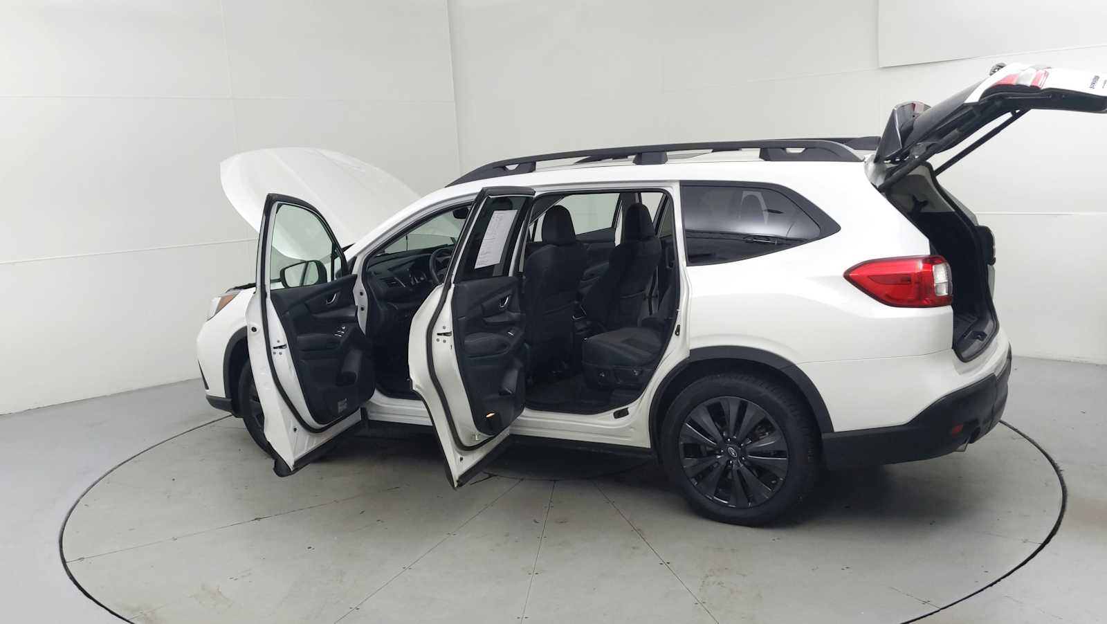 used 2022 Subaru Ascent car, priced at $32,775