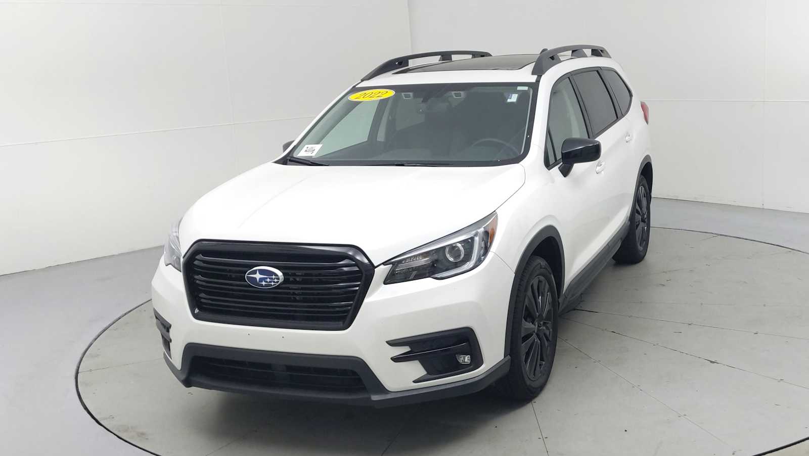 used 2022 Subaru Ascent car, priced at $32,775