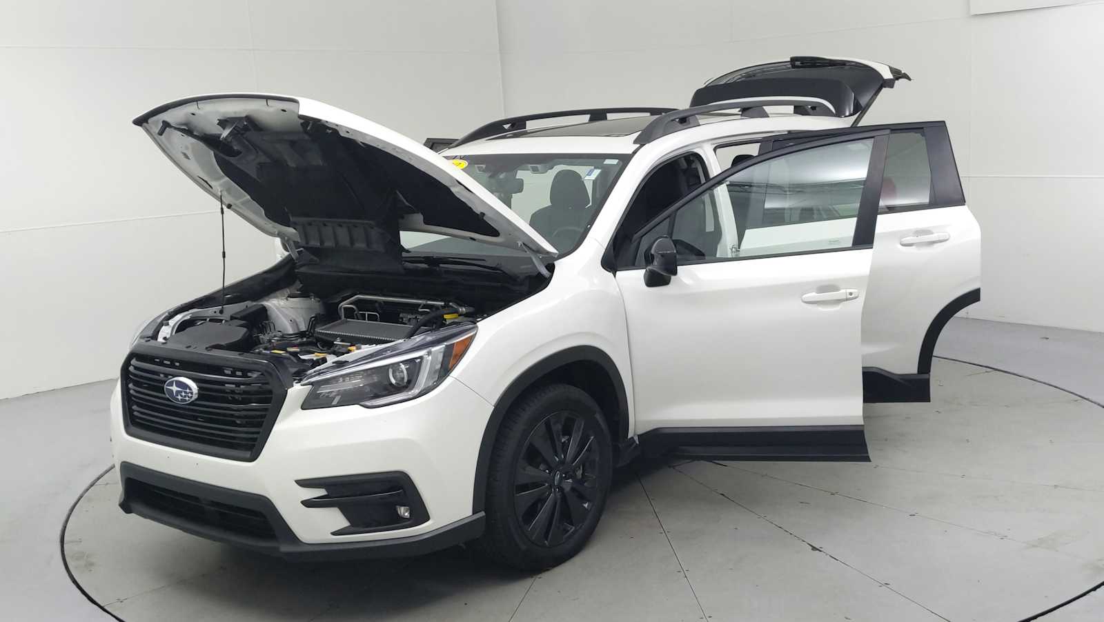 used 2022 Subaru Ascent car, priced at $32,775
