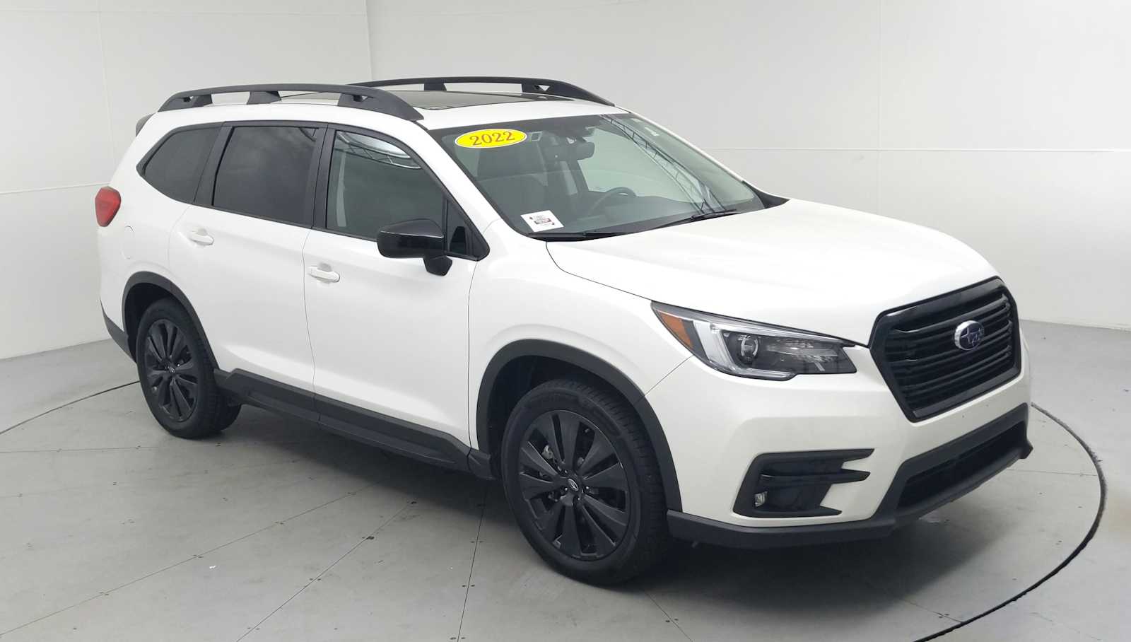 used 2022 Subaru Ascent car, priced at $32,775