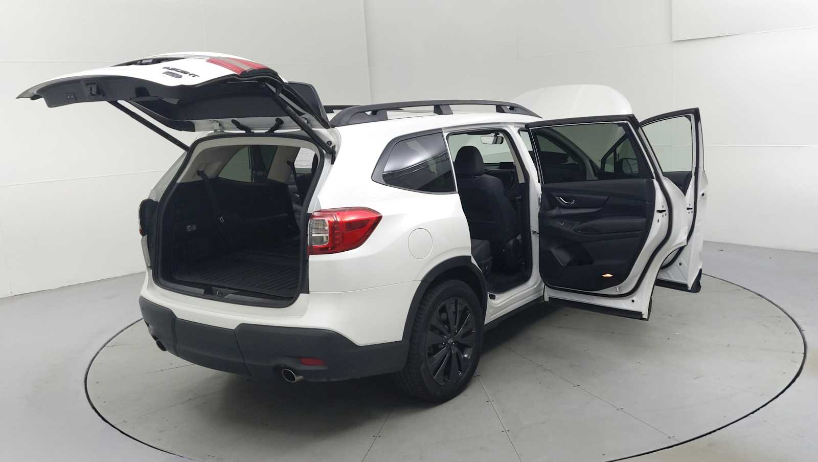 used 2022 Subaru Ascent car, priced at $32,775