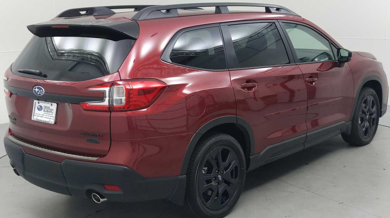 new 2024 Subaru Ascent car, priced at $49,386